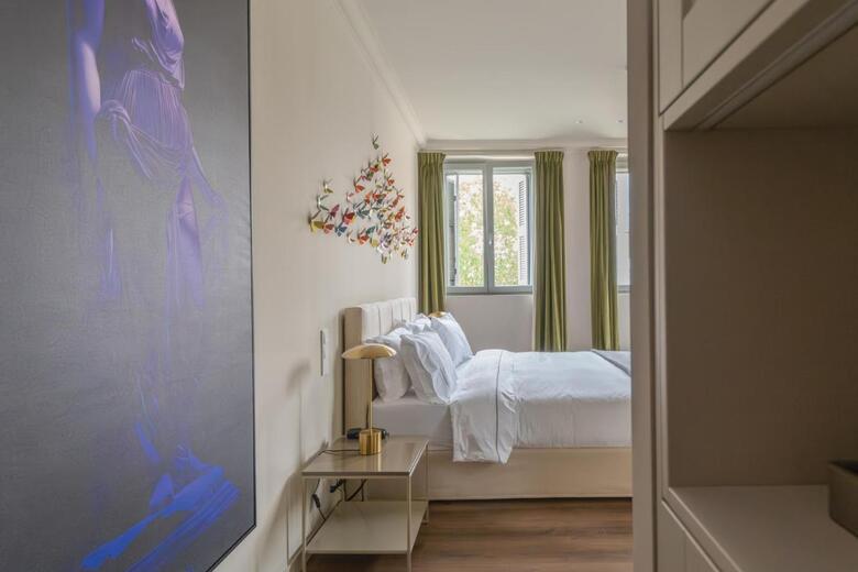Nine Athens Hotel