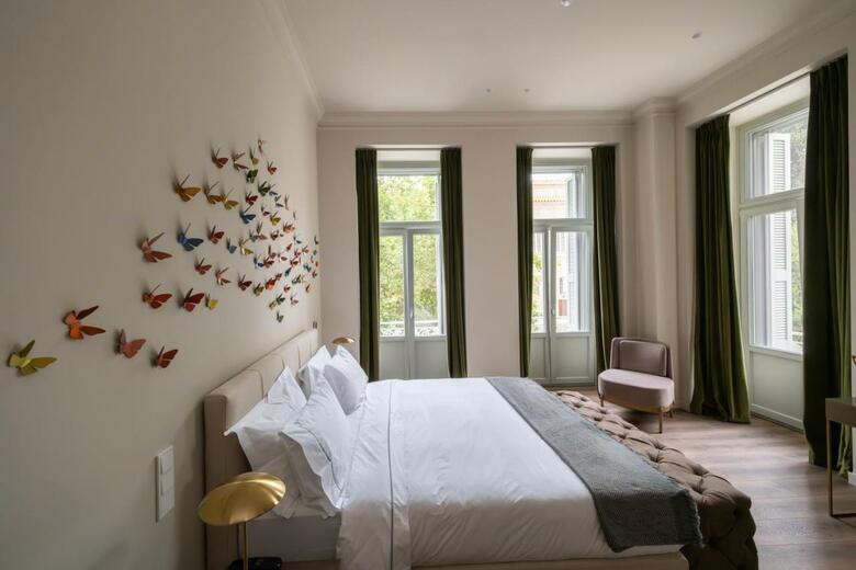 Nine Athens Hotel