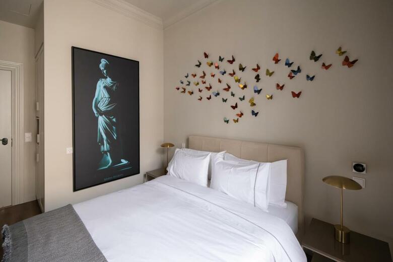 Nine Athens Hotel