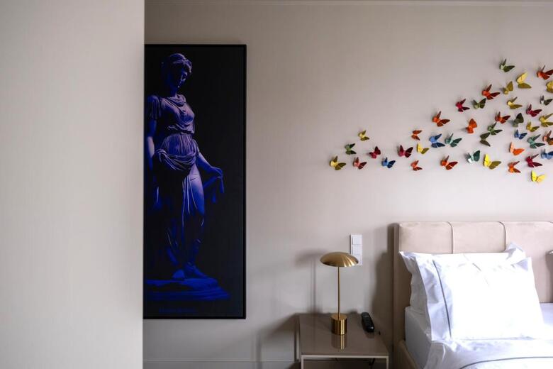 Nine Athens Hotel