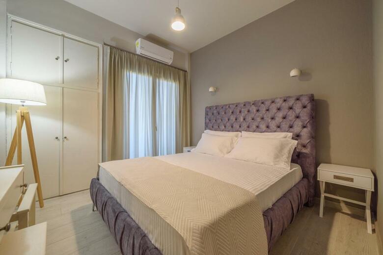 Apartamento Archontiko Seaside Hotel