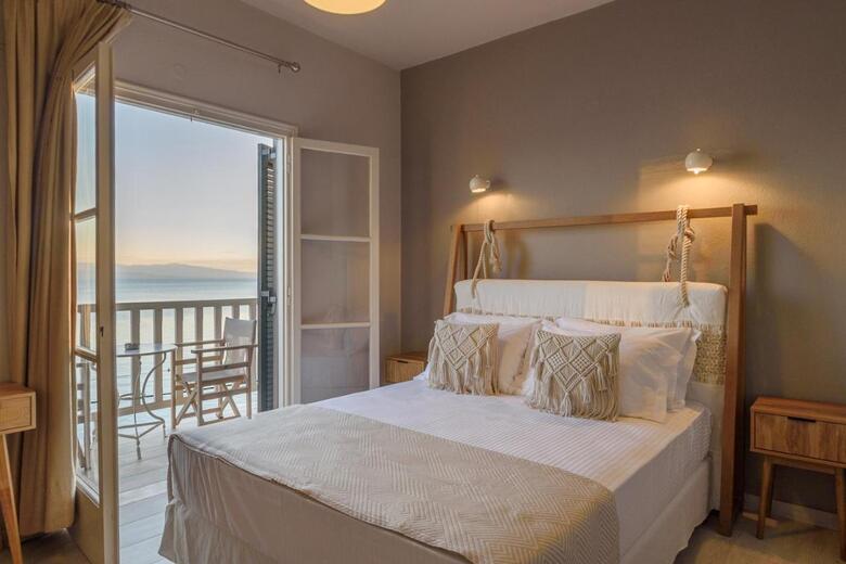 Apartamento Archontiko Seaside Hotel