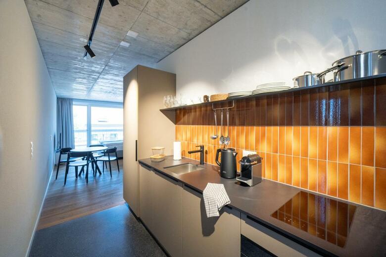 Aparthotel Il Momento Bern Expo - Self Check-in Hotel