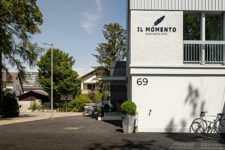 Aparthotel Il Momento Bern Expo - Self Check-in Hotel