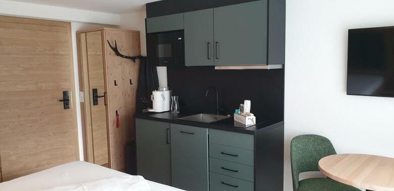 Apartamento Appart Hotel Pitschonia Self Check-in