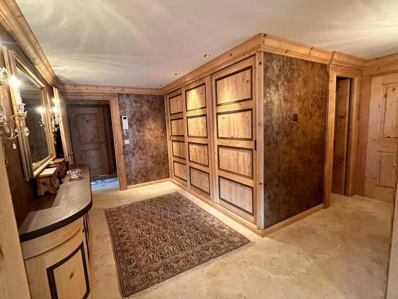 Apartamento Luxury Flat Close To Park Hotel In Gstaad
