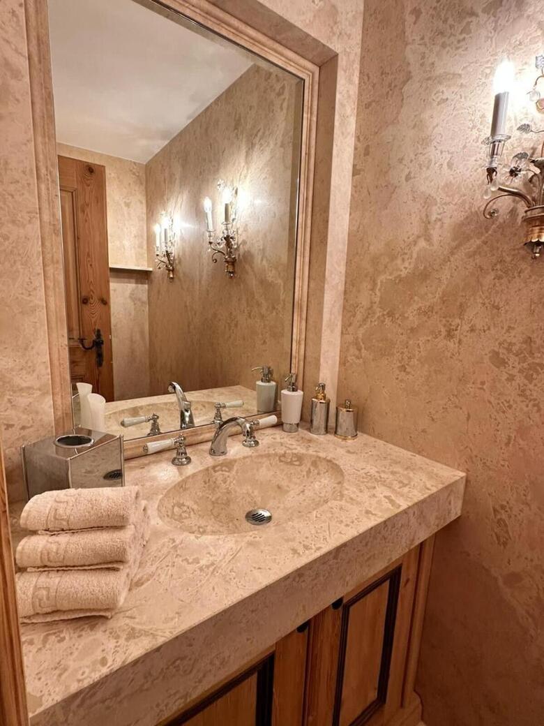 Apartamento Luxury Flat Close To Park Hotel In Gstaad