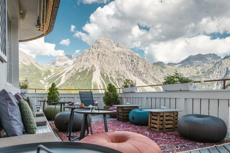 Hotel Quellenhof - Adults Only