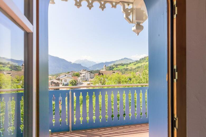 Hotel Buna Luna By Seehof Laax