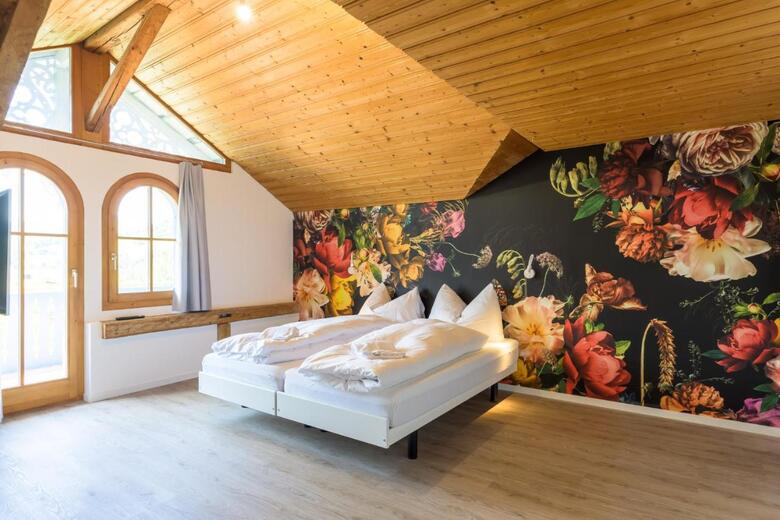 Hotel Buna Luna By Seehof Laax