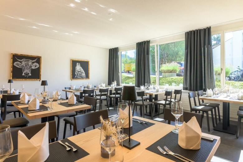 Hotel Buna Luna By Seehof Laax