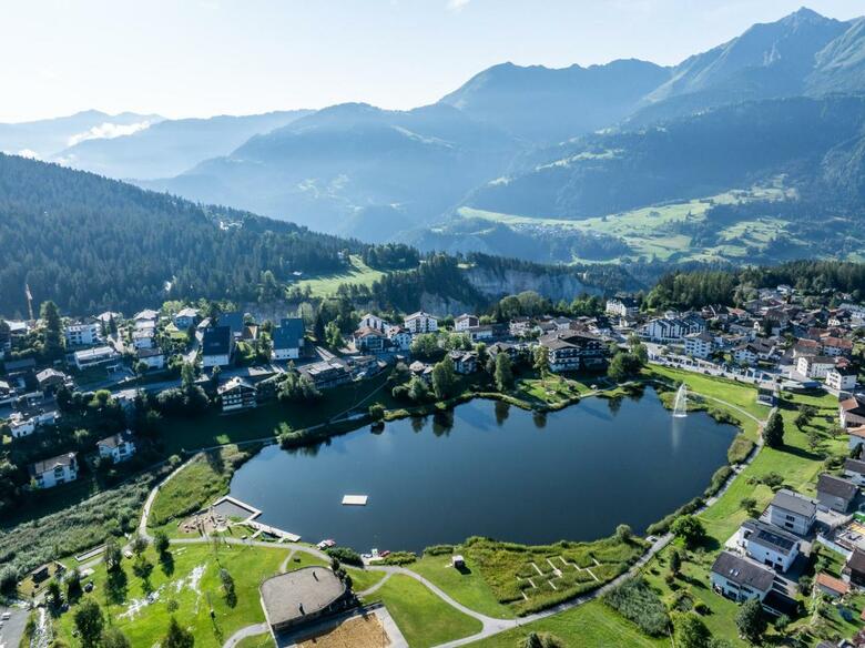 Hotel Buna Luna By Seehof Laax