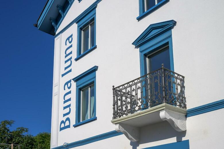 Hotel Buna Luna By Seehof Laax