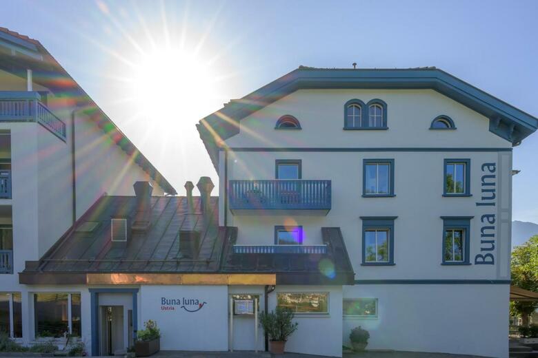 Hotel Buna Luna By Seehof Laax