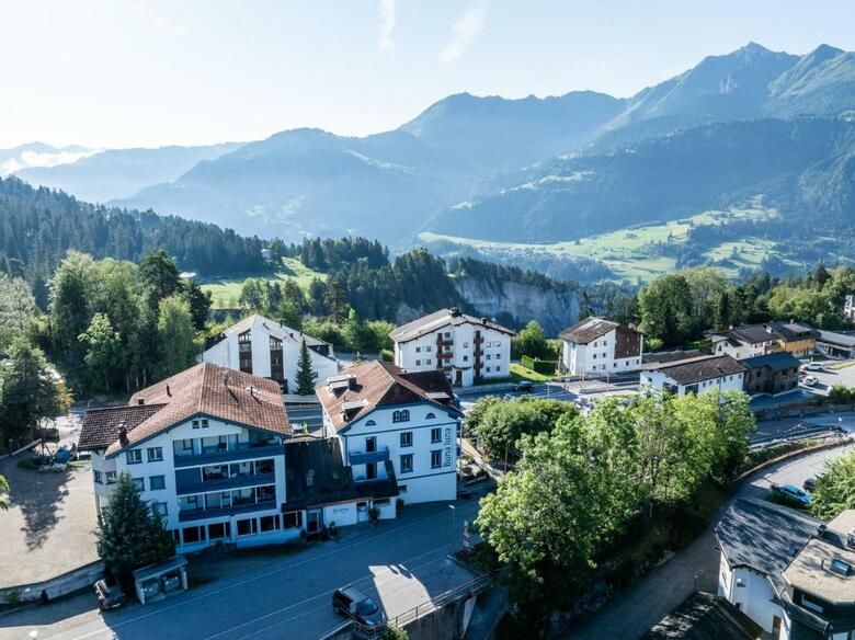 Hotel Buna Luna By Seehof Laax