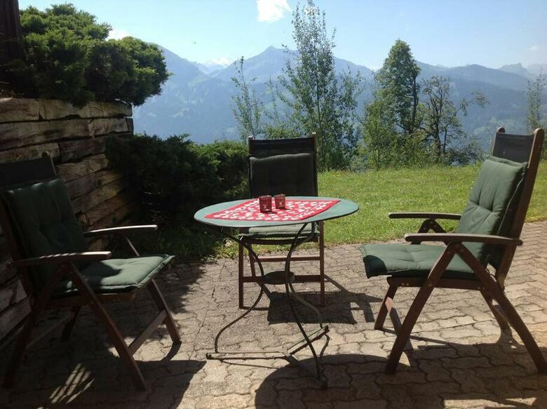 Apartment Im Dorint Hotel Beatenberg-interlaken