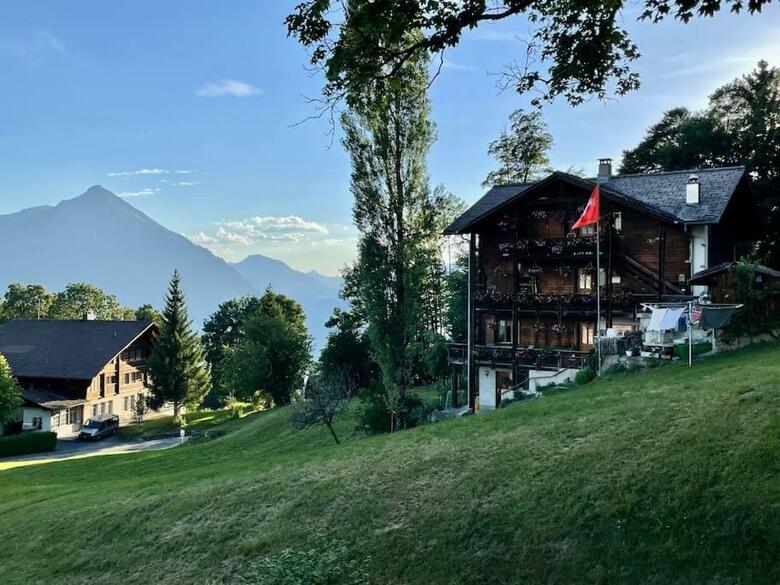 Apartment Im Dorint Hotel Beatenberg-interlaken