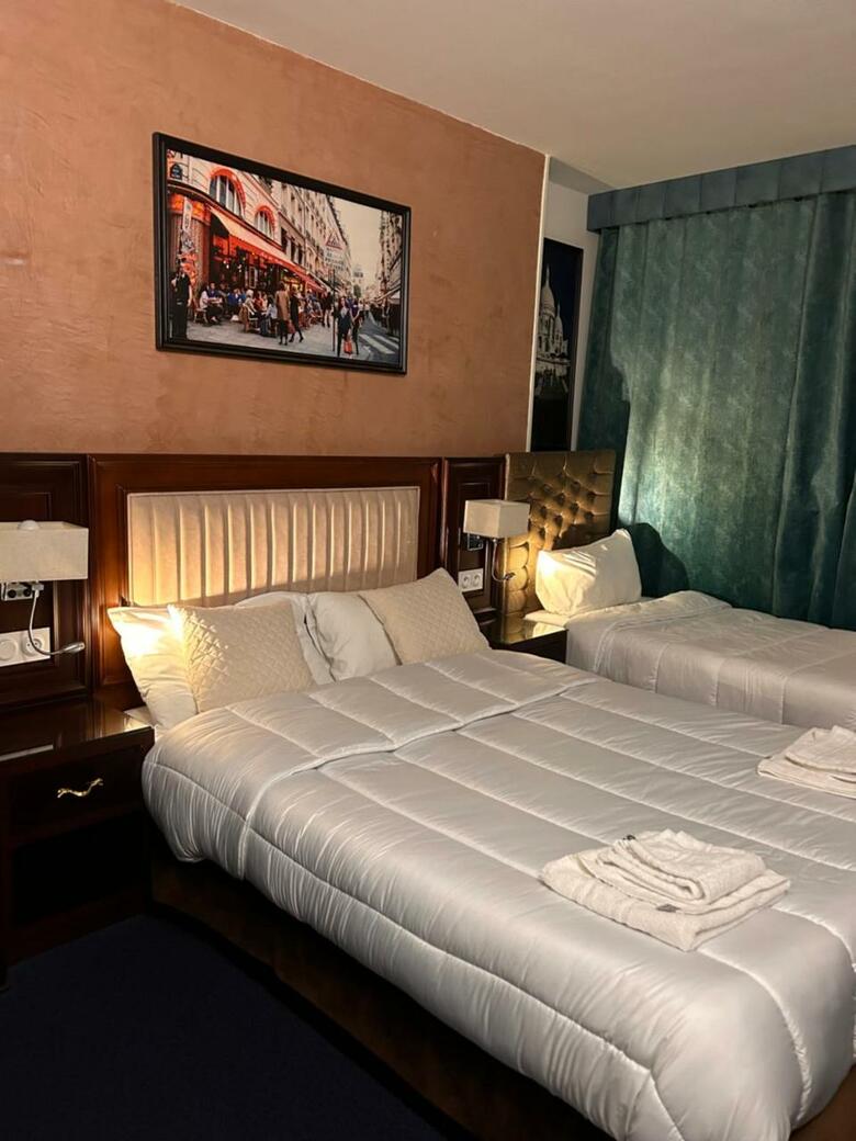 Hotel Grand Paris