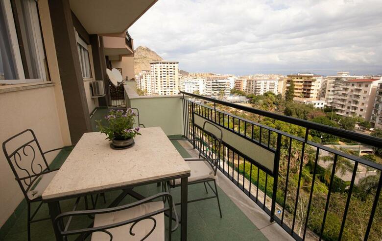 Apartamento Nothotel Delle Rose