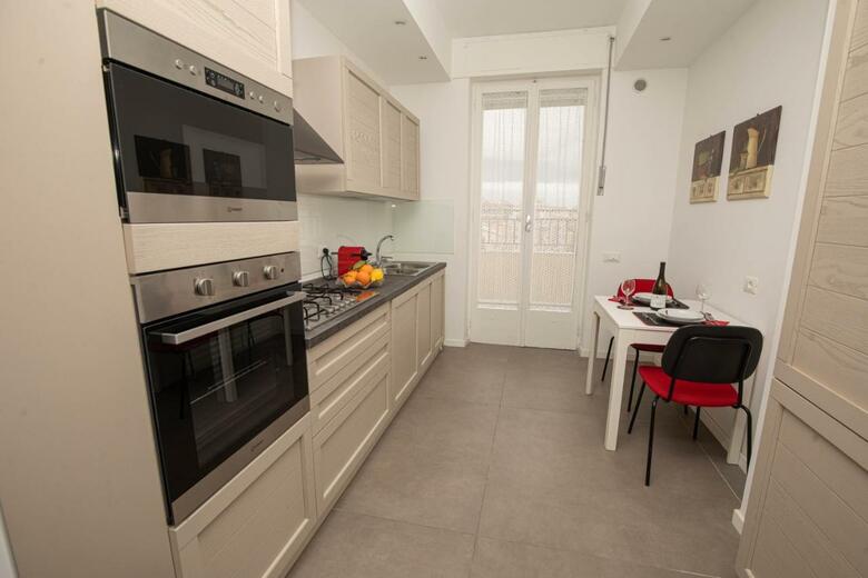 Apartamento Nothotel Delle Rose