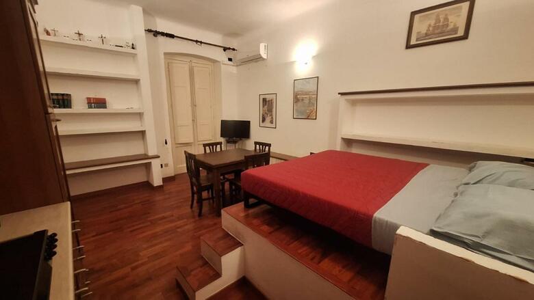 Apartamento Cconforthotels Appartamento La Finestra Sulla Corte