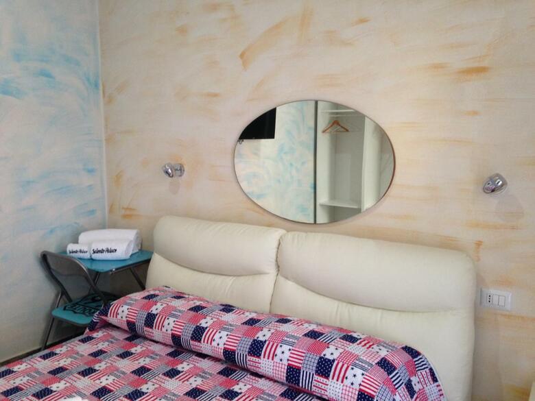 Bed & Breakfast Hotel Palace Vista Mare Gallipoli