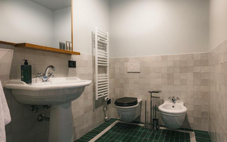 Apartamento C-hotels Alamanni21