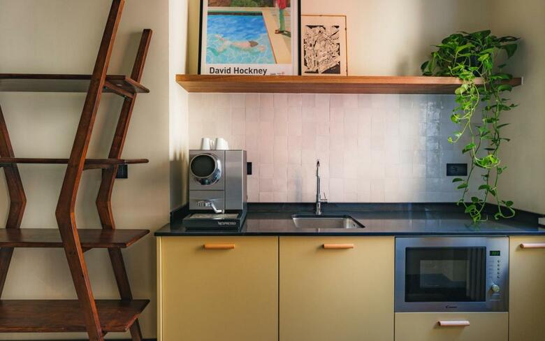 Apartamento C-hotels Alamanni21