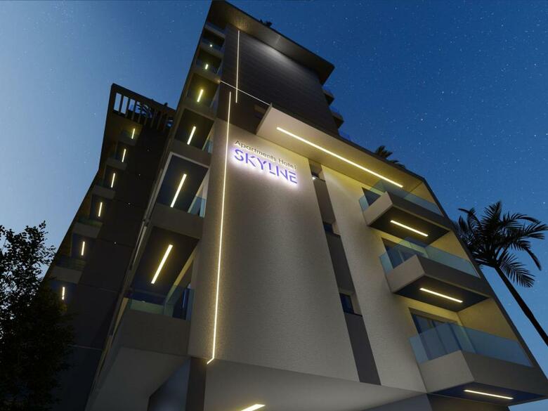 Skyline Apartments Hotel