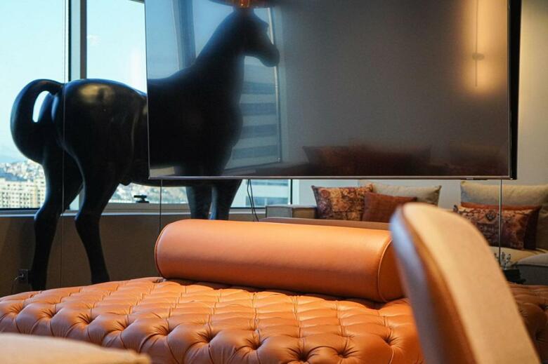 Luxury Apartment In Hotel Hilton