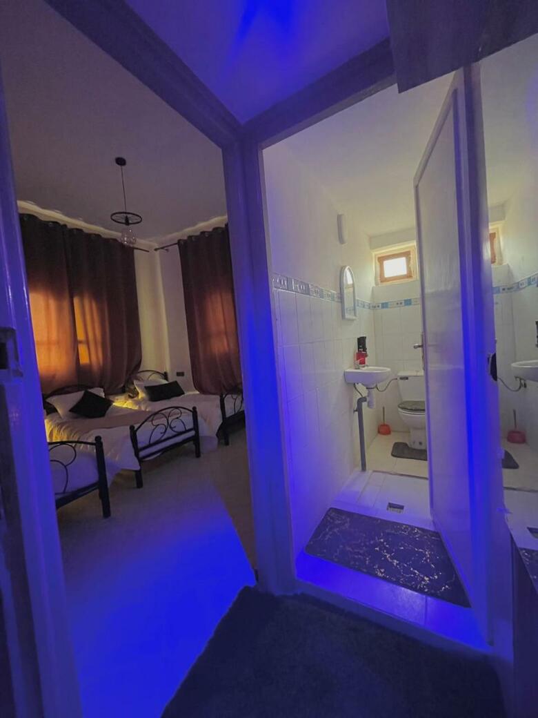 Hotel Darna With Air Conditioning
