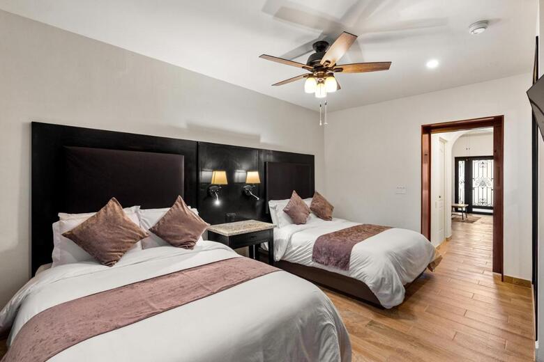 Casa Cristal, Hotel Boutique