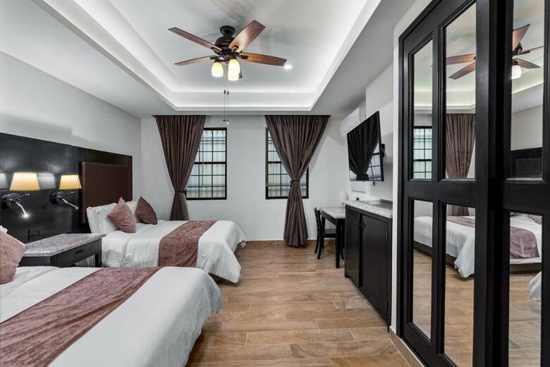 Casa Cristal, Hotel Boutique