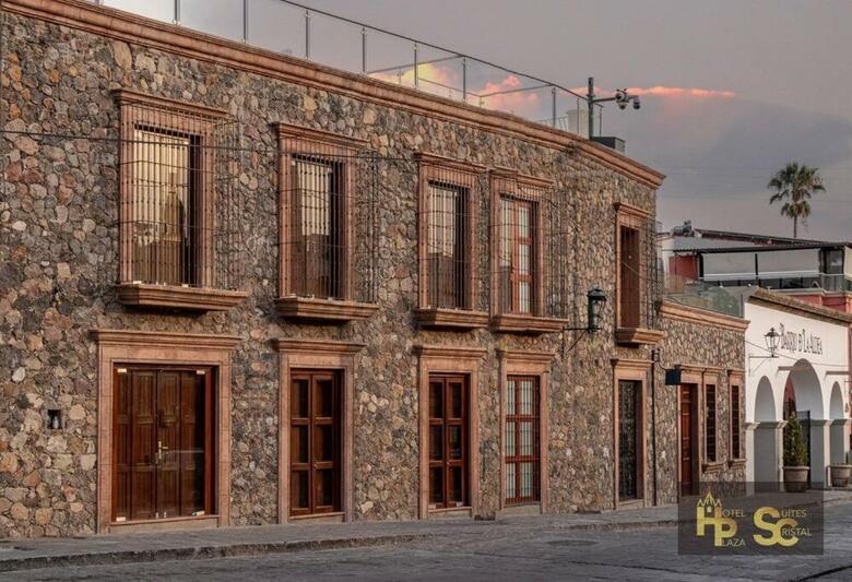 Casa Cristal, Hotel Boutique