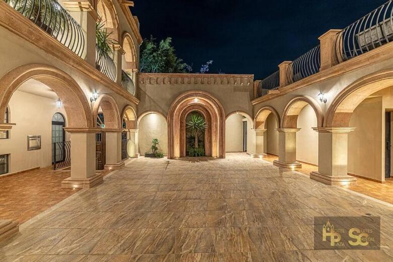 Casa Cristal, Hotel Boutique