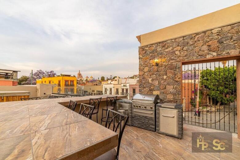 Casa Cristal, Hotel Boutique
