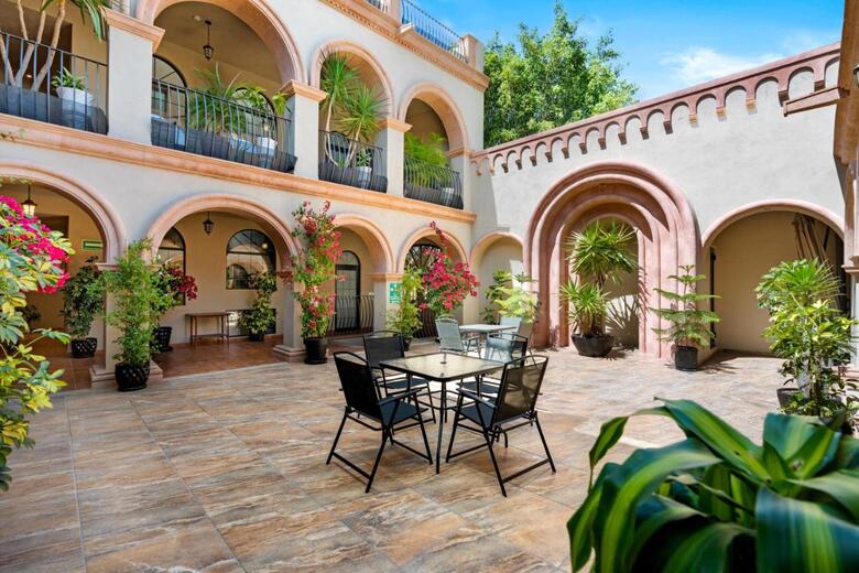 Casa Cristal, Hotel Boutique