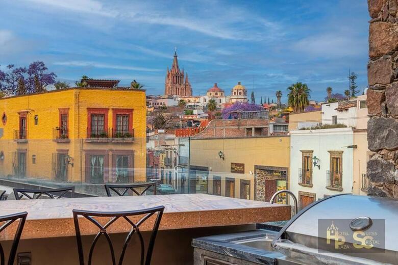 Casa Cristal, Hotel Boutique