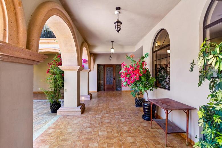 Casa Cristal, Hotel Boutique