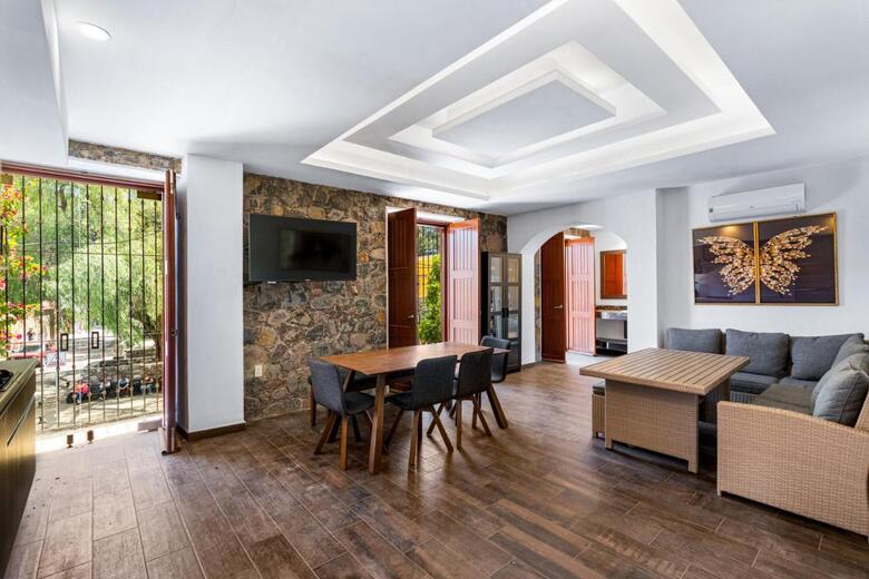 Casa Cristal, Hotel Boutique