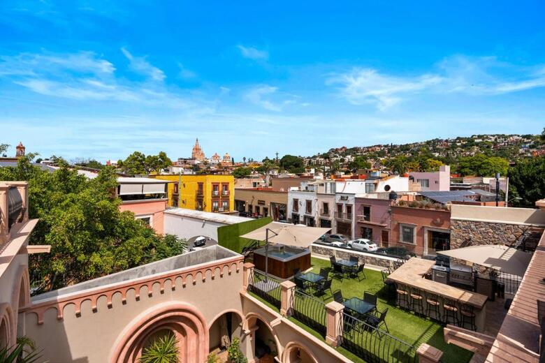 Casa Cristal, Hotel Boutique