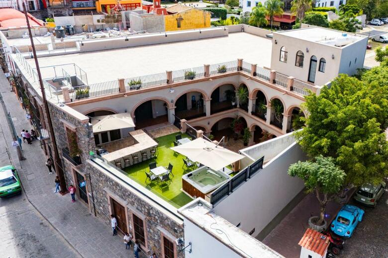 Casa Cristal, Hotel Boutique