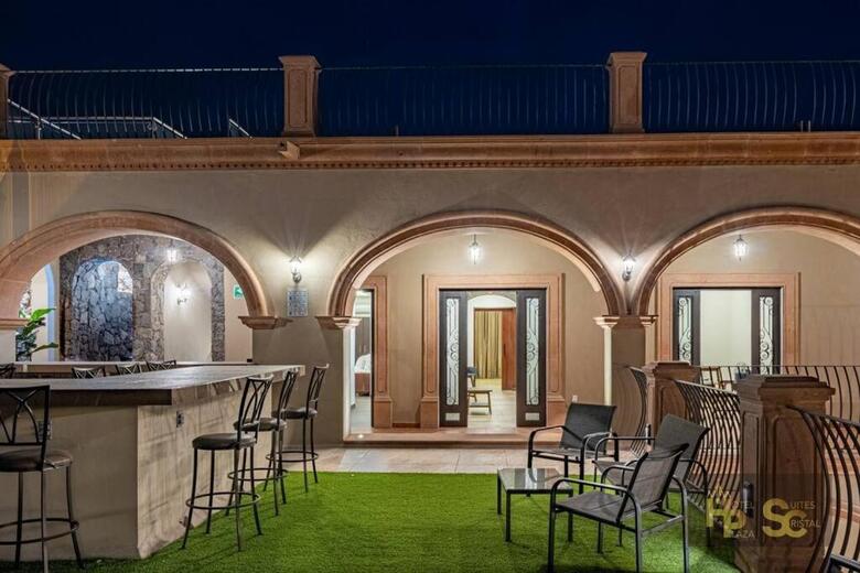 Casa Cristal, Hotel Boutique