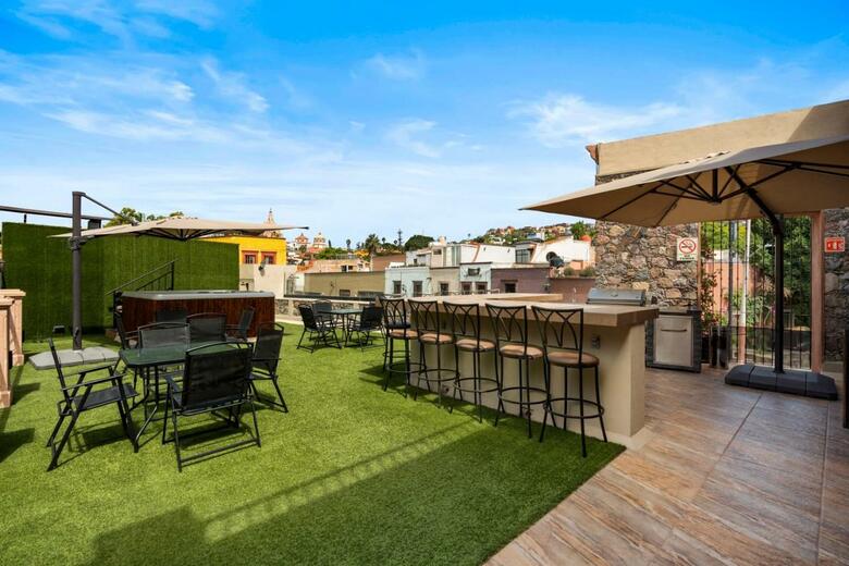 Casa Cristal, Hotel Boutique