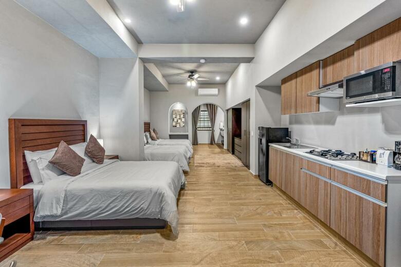 Casa Cristal, Hotel Boutique