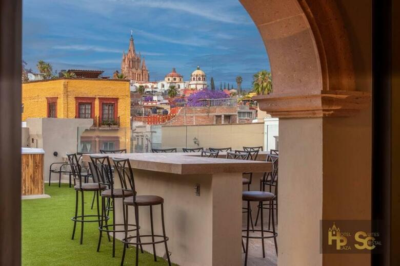 Casa Cristal, Hotel Boutique