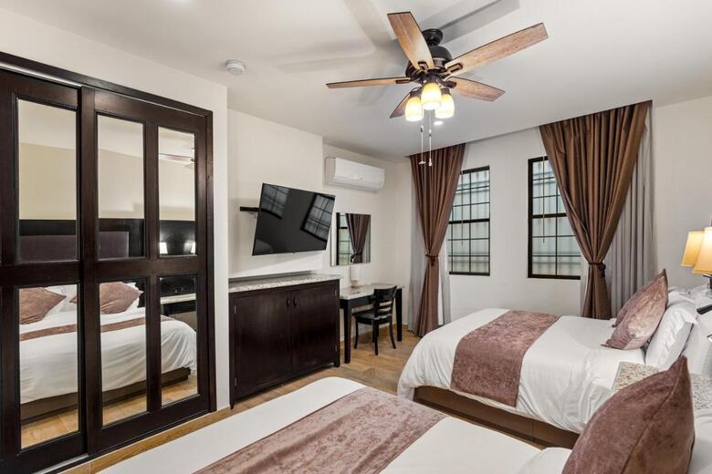 Casa Cristal, Hotel Boutique