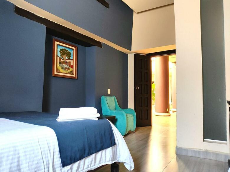 Hotel Jardines Del Centro