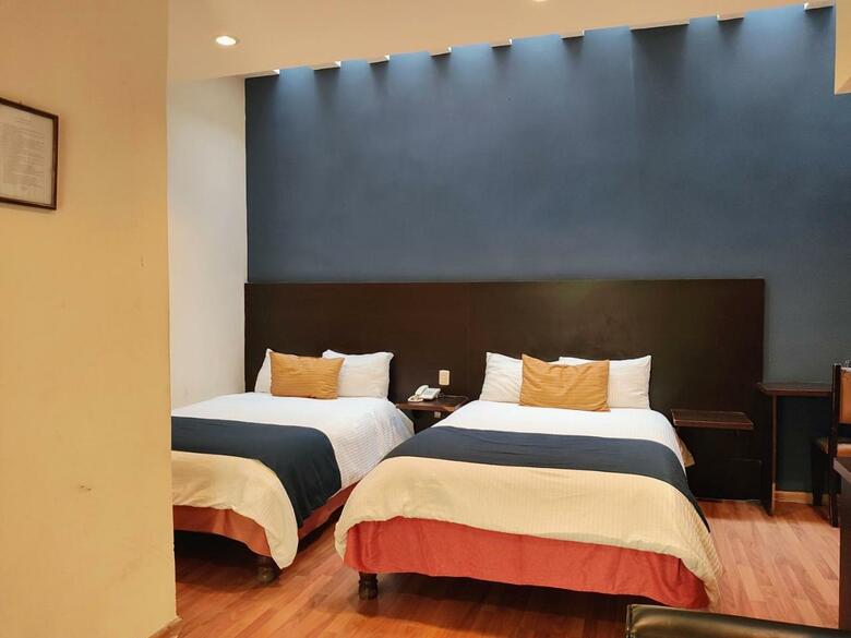 Hotel Jardines Del Centro