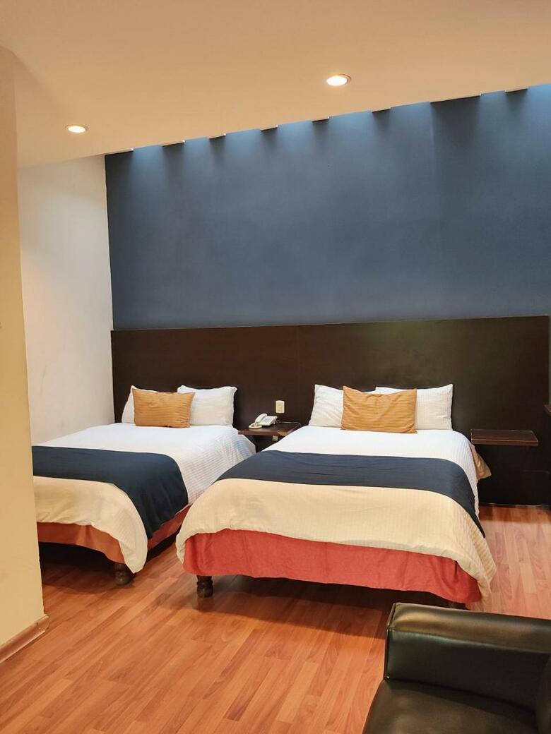 Hotel Jardines Del Centro